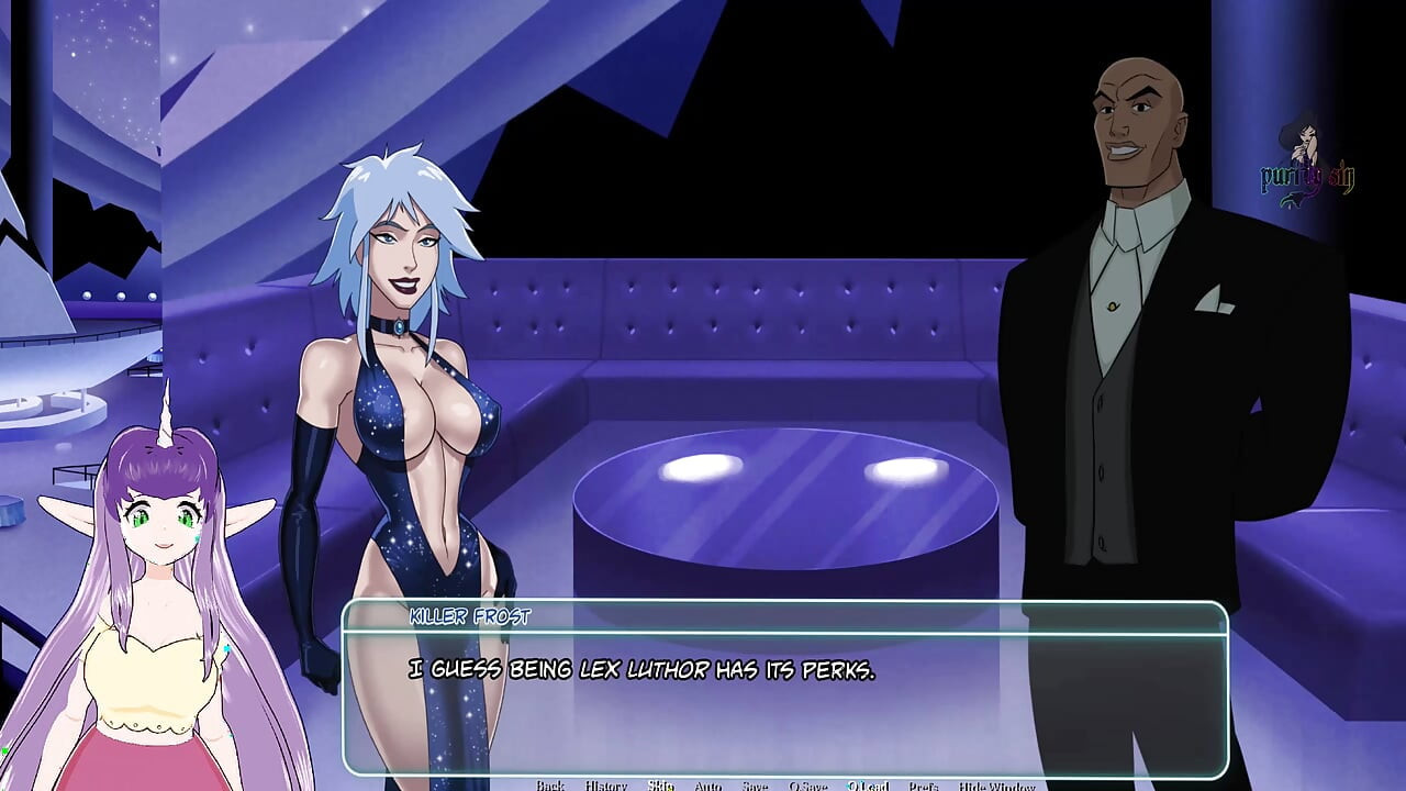 Something Unlimited Gotham Uncensored 6