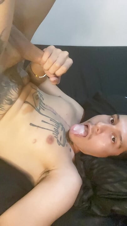 A Must-see Solo Gay Video