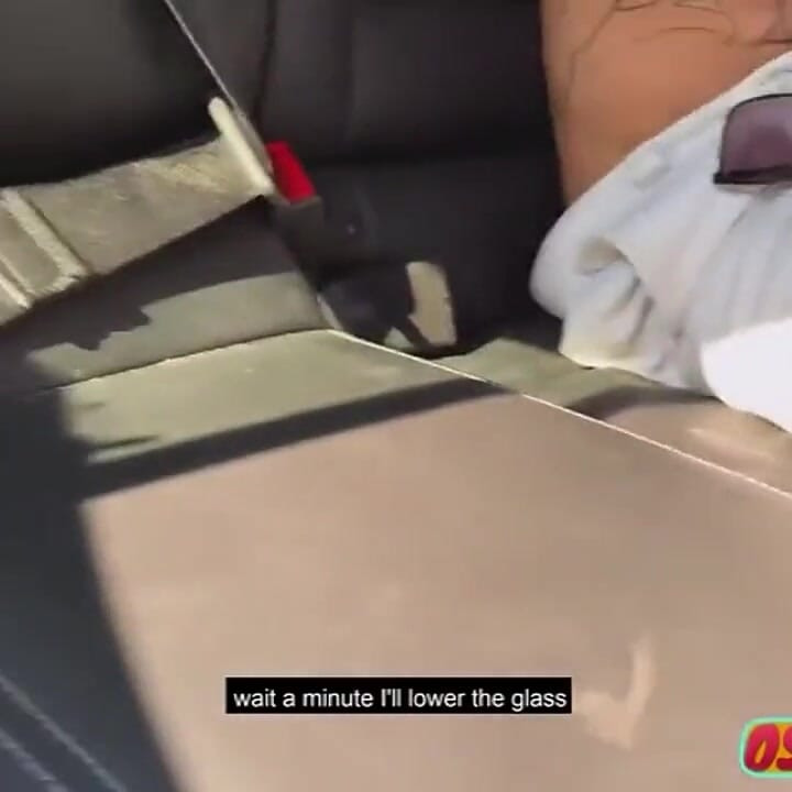 Young Man From the Countryside Sex in the Car Were Caught in the Jump