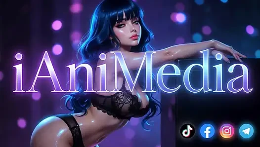 AI Waifus in hot Lingerie Micro Bikinis Shiny Skin SFW Compilation