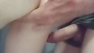 fingering and wankering