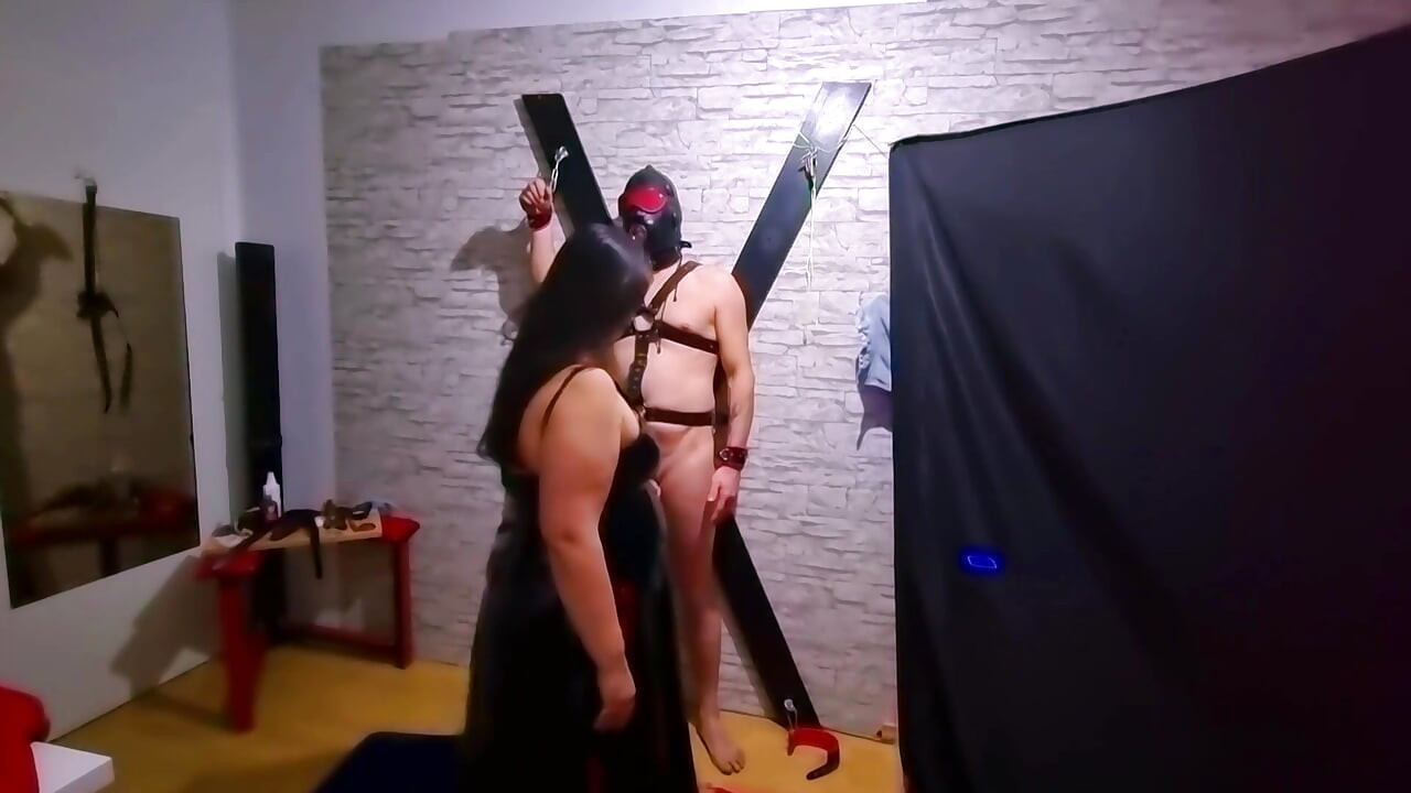 Rob je potpuno prepušten na milost i nemilost križu svetog Andrije, dio 3