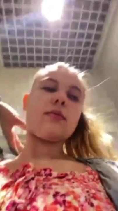 Public extreme close-up fucking | Clip 2