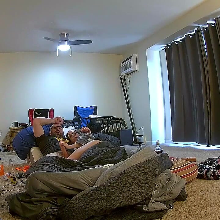 She Need Shower Sex While on Her Period