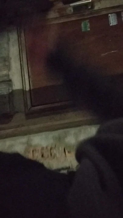 Public nude dick