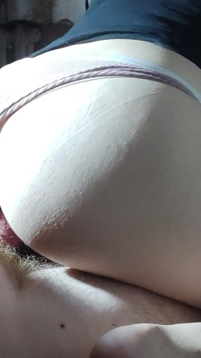 Let me play and rub your Asian pussy with my cock. | Clip 1