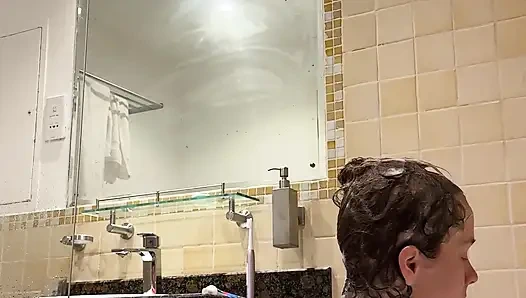 Shave My Pussy Completely Smooth