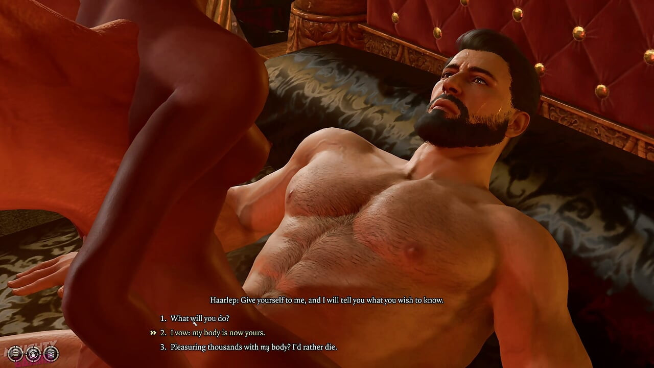 Baldurs Gate Succubus Sex Scene