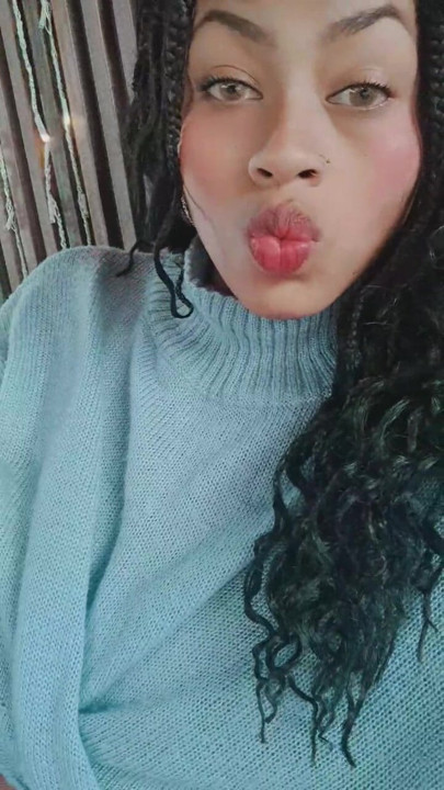 Espero pasarte por la cabeza al menos una vez hoy