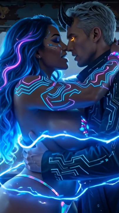 Neon Veil - Episode 2: Breaking the Demons | Clip 1
