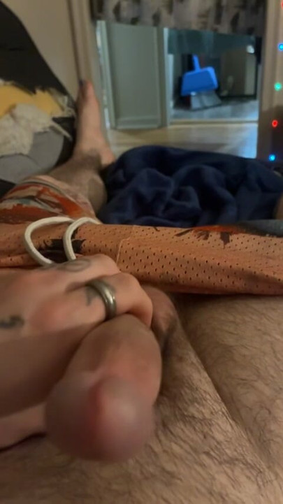 Showing my dick to you