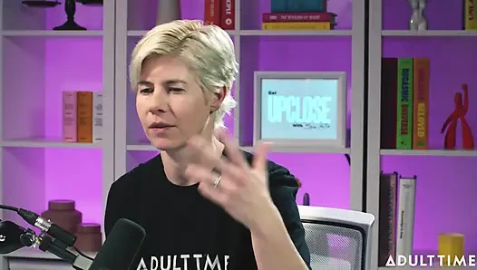 Hailey Rose: tumblr, eş değiştirenler ve tahıl olayı | Adult Time Podcast