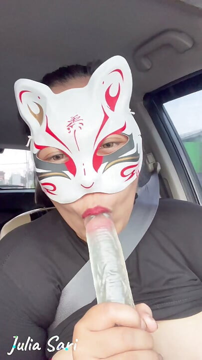 Horny di Grab car