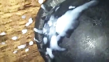 Siyah boşalma2