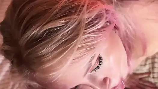 Fuck Throat Ass and Cum Swallow