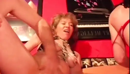 Pesta seks generasi vintage