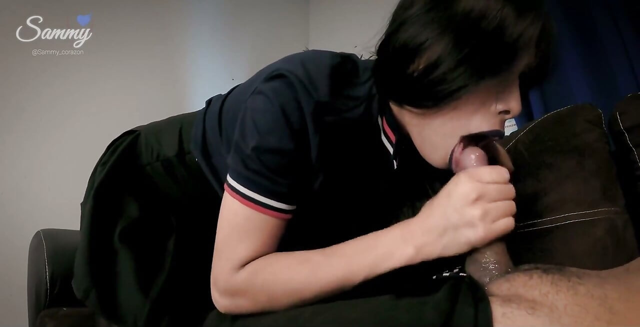 Unfaithful Girlfriend Talking on the Phone