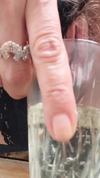 Iconic moment from "homemade outdoor public my new kinky pee compilation with long labia butterfly pussy and big clit for"