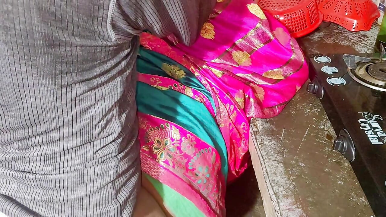 Desi Indian Mom's Sucking Cook