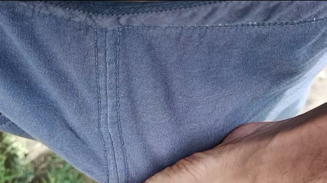 Solo matrubation with the cum out and relax to mind