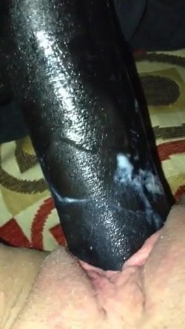 Wife loves her black friend