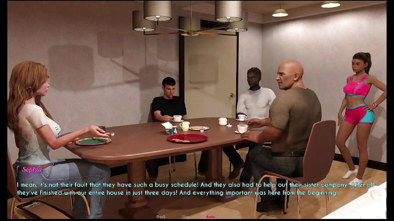 AWAM #2 - 빌더는 아침 식사를 위해 왔습니다.