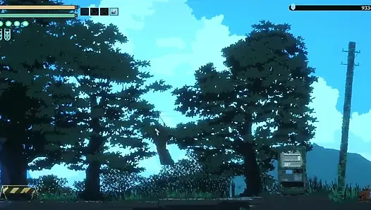 DECOY Ультрамарин ведьма Сцена 4 Битва часть будет удалена, поэтому весь фильм будет транслироваться в прямом эфире на Ci-En