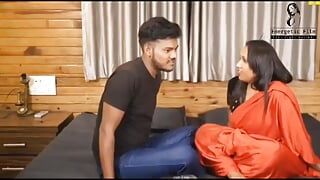 Bindu Bhabhi 新印度色情视频