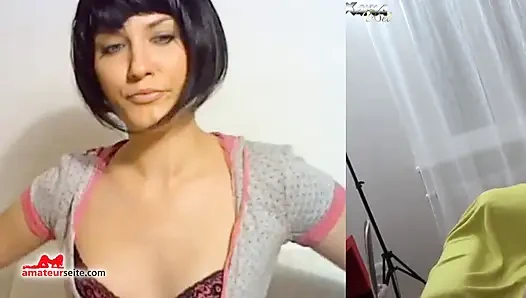 Heißes Amateur Compilation mit NaturalChris und XANIA_WET