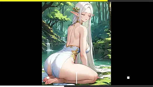 Elfa - Cock Hero (Easy)