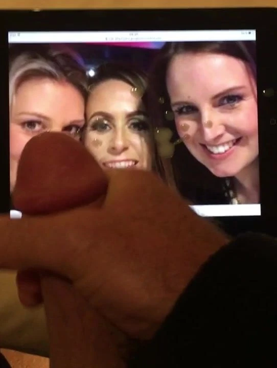 CumTribute for Charlotte & friends