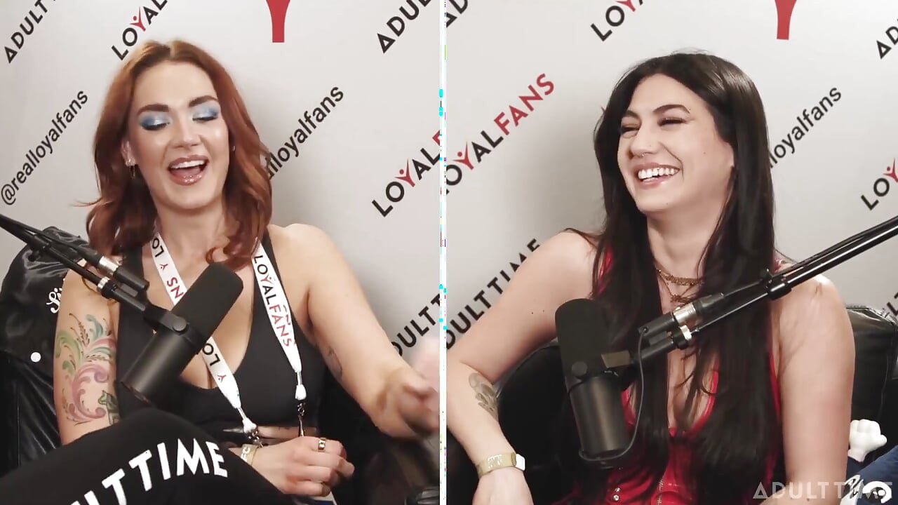 Megan Mistakes: Prn Nepotism & Fan Fetishes  Avn Special with Siri Dahl  the Adult Time Podcast