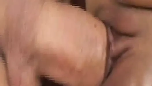 Mature Brunette Squirts Wildly During Intense Hardcore Pounding