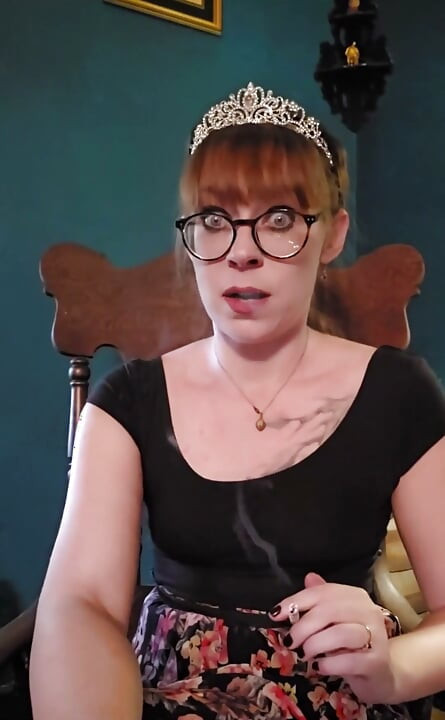 Enjoy This Special Bossy Roleplay