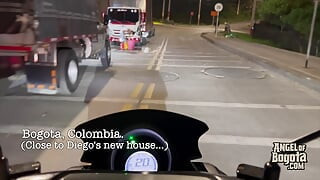 Angel of Bogota - File 37: One Last Wash