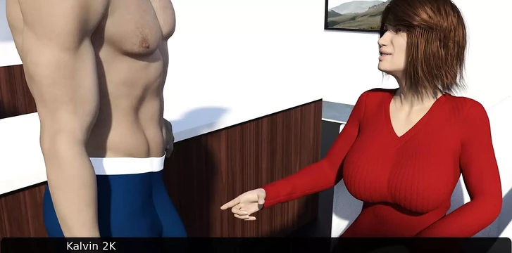 Where The Heart Is (CheekyGimpGames) - #8 Stuffed Underwear By MissKitty2K