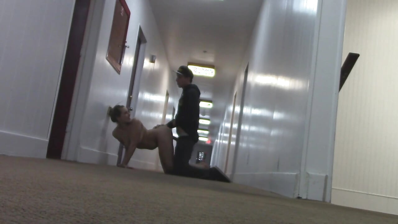 Cute Girls Get WILD on Vacation and Sucks and Fucks Everywhere