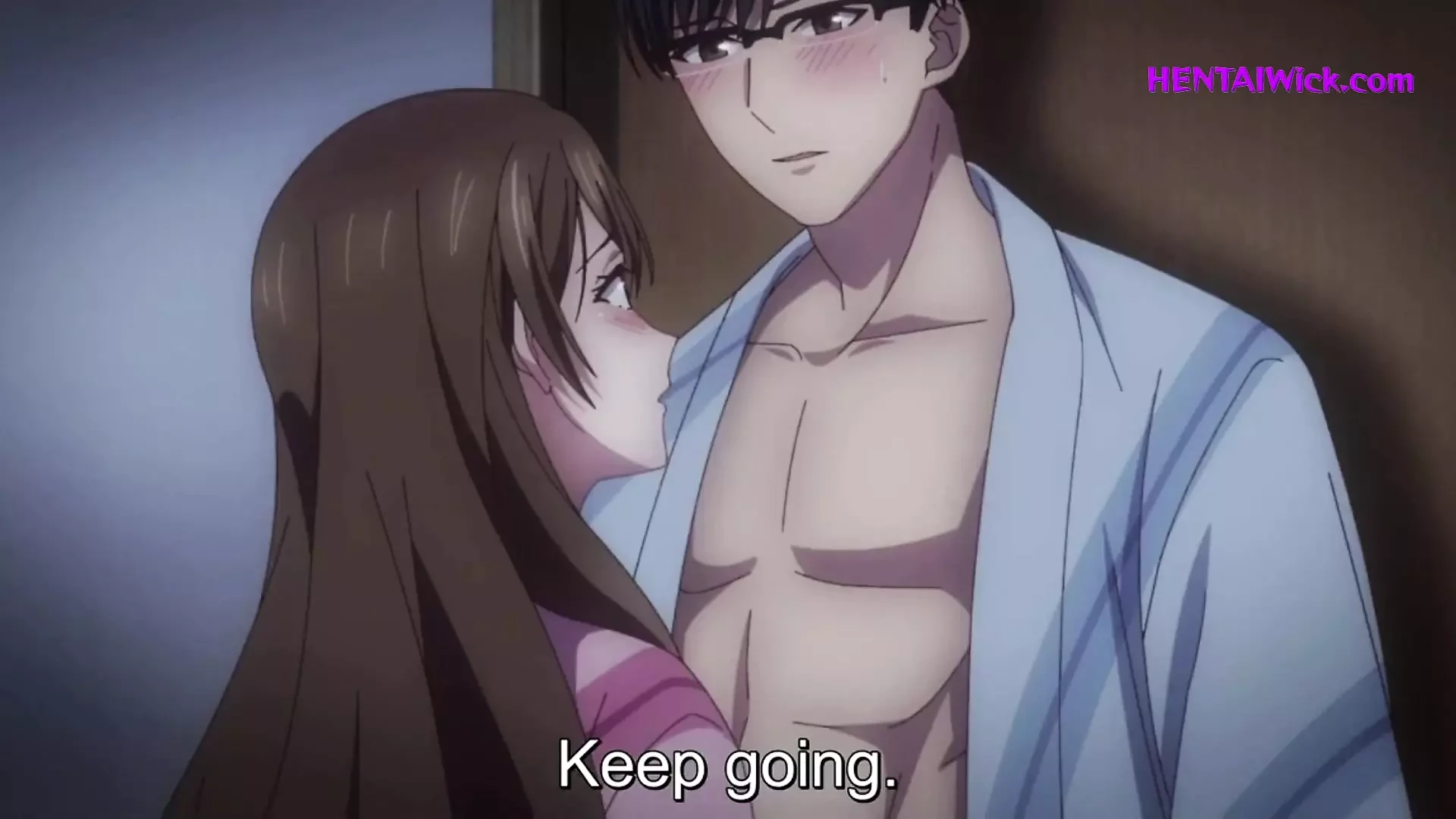 'Trots att hon känner sig skyldig'' Hon är fortfarande otrogen mot sin man - Hentai Anime, Eng Sub