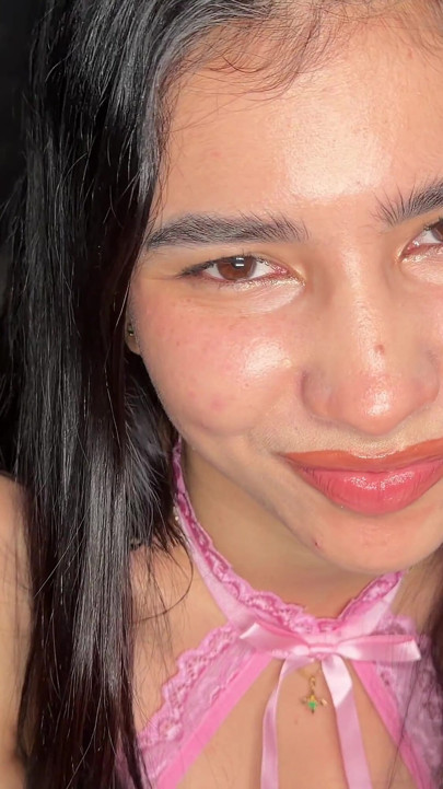 Stunning Colombian Teen Gets a Big Cock in Her Pussy and Ass - Sara Taylor