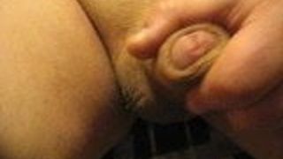 72yrold ​​opa 169 ongesneden pik close -voorn wank solo close -up