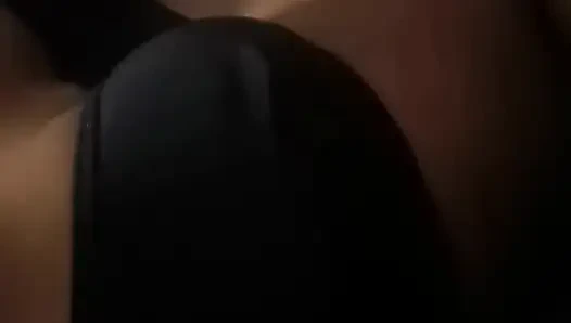 Поздняя ночь