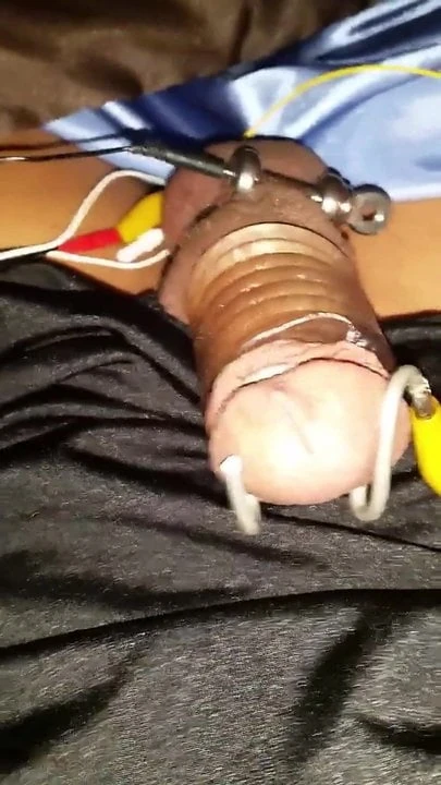 ELETRO CUM AGAIN