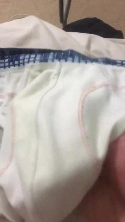 My used underwear