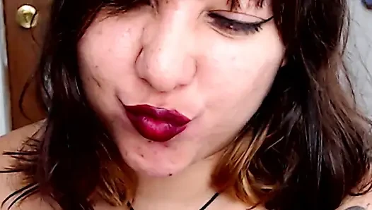 Ruj, öpüşme ve oral seks