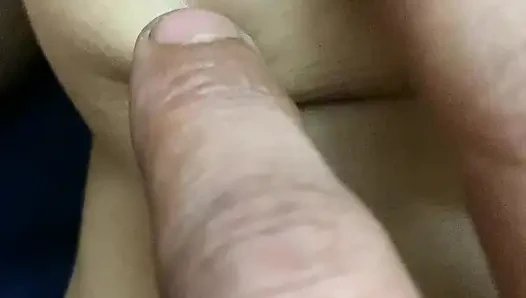 Ghar Pe Akeli Thi Tab 10 Inch Ka Monster Cock Aaya