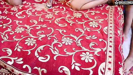 Desi Indian Hot & Sexy School Girl Fucked By Two Male Teacher hardcore Threesome ( Hindi Audio )