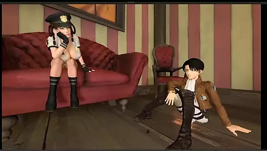 Bir fairchild cadılar bayramı prt. 1