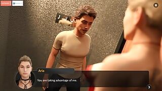 The Spellbook (NaughtyGames) - 23 Hot Boiling Evening with Aria - MissKitty2Kより