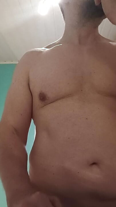 Video with a voyeur married woman