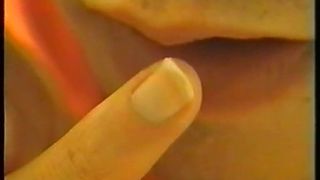 13 - tangan olivier dan kuku penyembahan tangan fetish (2007)